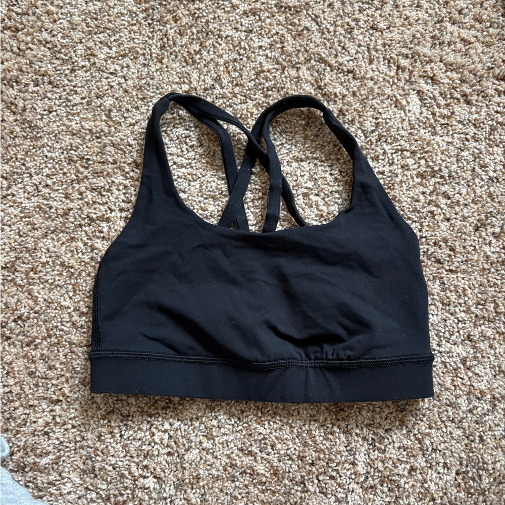 Lululemon energy bra